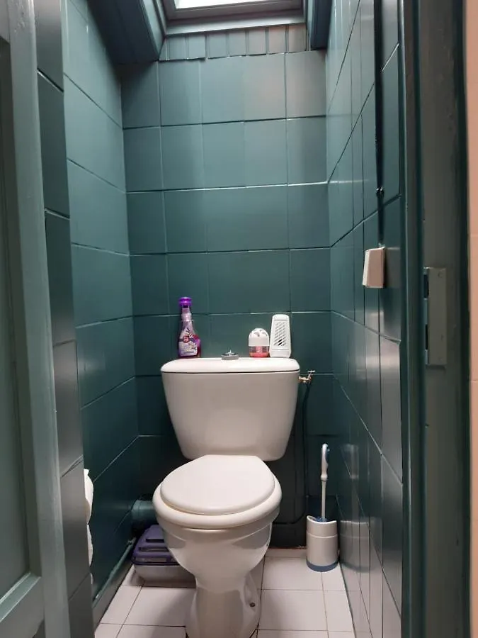 Vakantiehuis Gite De La Plage Lézardrieux