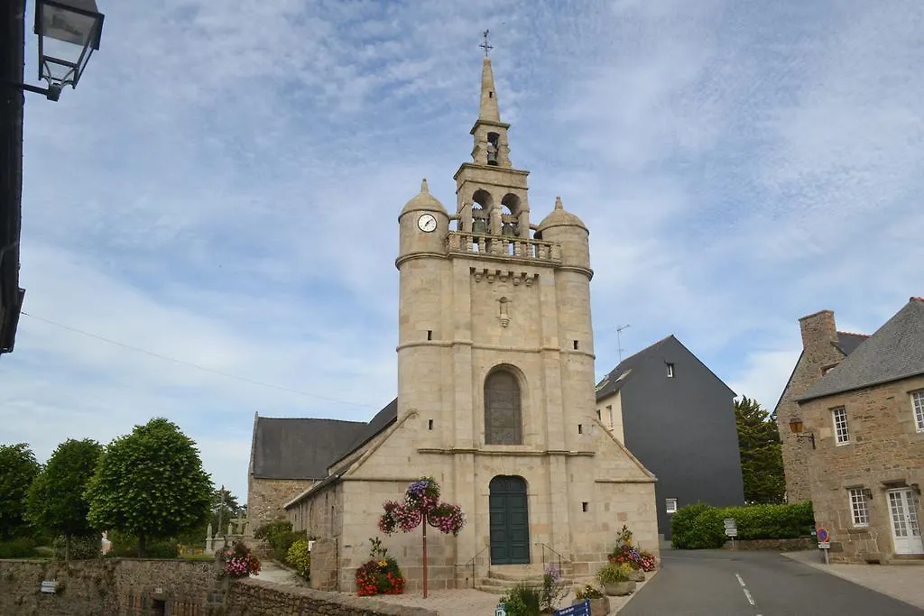 Gite De La Plage Lézardrieux Frankrijk