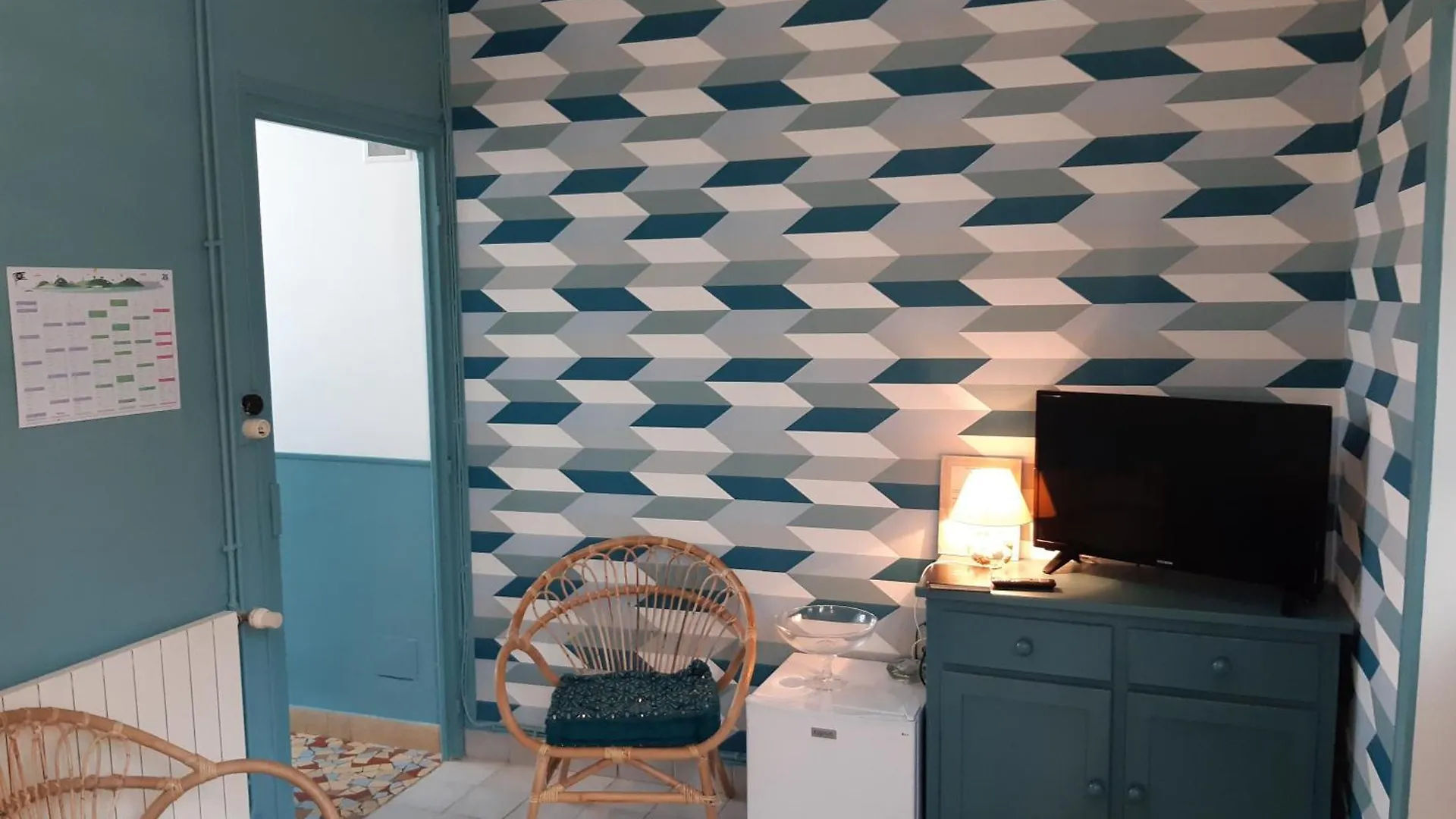 Vakantiehuis Gite De La Plage Lézardrieux