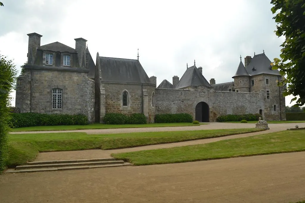 Vakantiehuis Gite De La Plage Lézardrieux