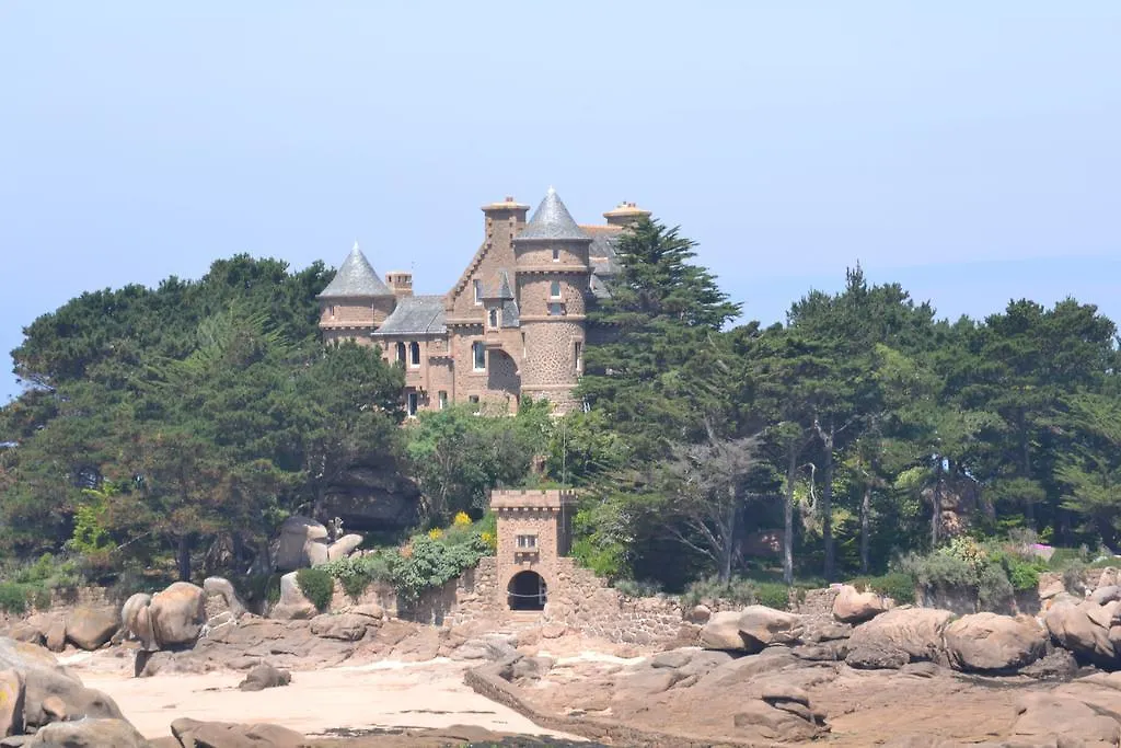 Gite De La Plage Lézardrieux 0*,