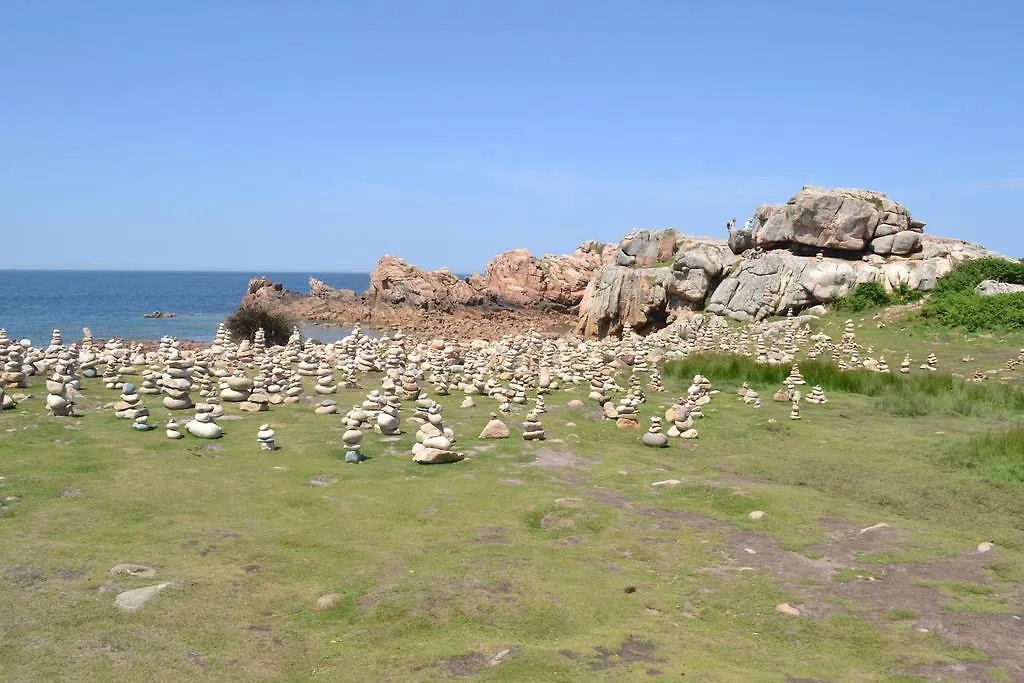 Gite De La Plage Lézardrieux Vakantiehuis