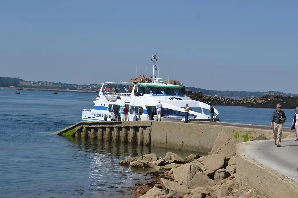 Gite De La Plage Lézardrieux