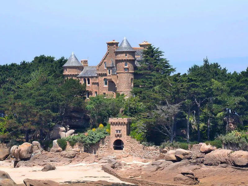Gite De La Plage Lézardrieux Frankrijk